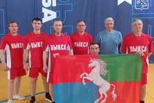 выкса.рф, 🏐 Выксунцы приняли участие в Спартакиаде ветеранов боевых действий
